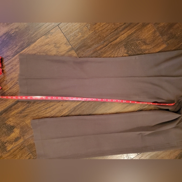 Trousers Etc. Women's Dress Pants Brown Size 8 - Picture 2 of 8